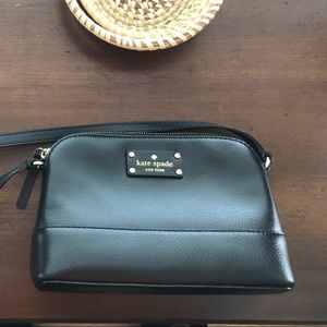 Kate Spade Black Purse